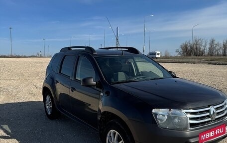 Renault Duster I рестайлинг, 2013 год, 750 000 рублей, 3 фотография