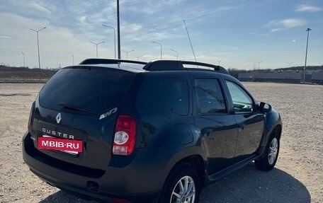 Renault Duster I рестайлинг, 2013 год, 750 000 рублей, 5 фотография