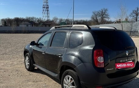 Renault Duster I рестайлинг, 2013 год, 750 000 рублей, 7 фотография