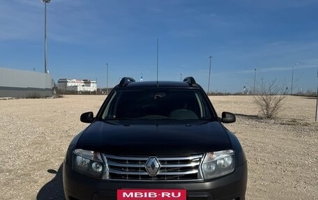 Renault Duster I рестайлинг, 2013 год, 750 000 рублей, 2 фотография
