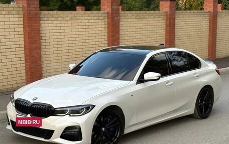 BMW 3 серия, 2019 год, 2 950 000 рублей, 7 фотография