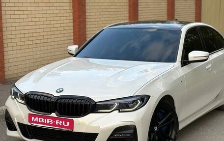 BMW 3 серия, 2019 год, 2 950 000 рублей, 8 фотография
