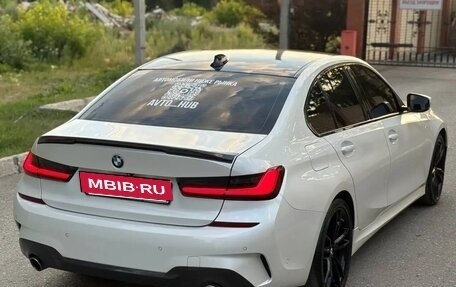 BMW 3 серия, 2019 год, 2 950 000 рублей, 13 фотография