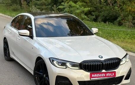 BMW 3 серия, 2019 год, 2 950 000 рублей, 2 фотография