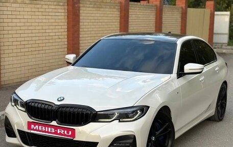 BMW 3 серия, 2019 год, 2 950 000 рублей, 6 фотография