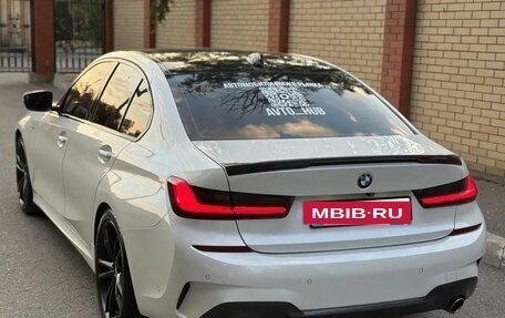 BMW 3 серия, 2019 год, 2 950 000 рублей, 9 фотография