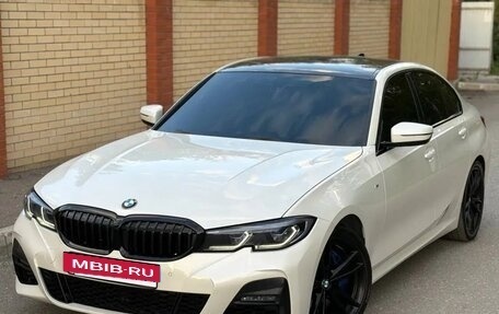 BMW 3 серия, 2019 год, 2 950 000 рублей, 5 фотография