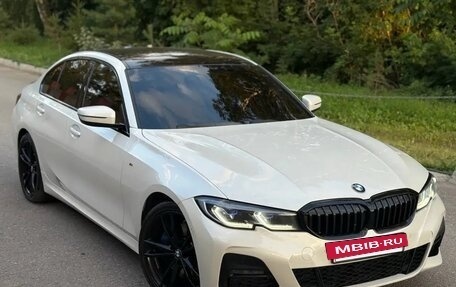 BMW 3 серия, 2019 год, 2 950 000 рублей, 3 фотография