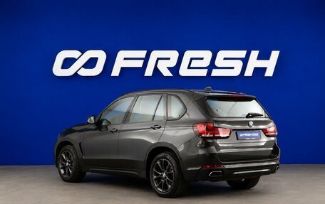 BMW X5, 2020 год, 6 849 434 рублей, 2 фотография