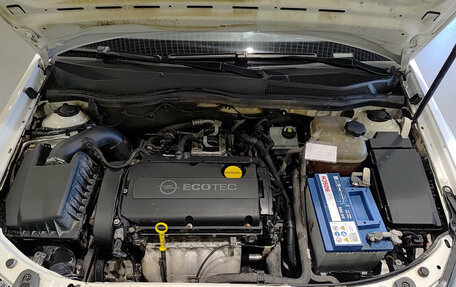 Opel Astra H, 2013 год, 450 000 рублей, 9 фотография