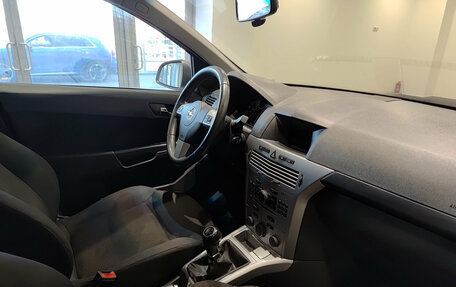 Opel Astra H, 2013 год, 450 000 рублей, 11 фотография