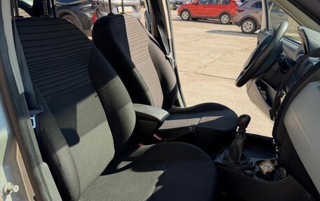 Renault Duster I рестайлинг, 2016 год, 1 130 000 рублей, 13 фотография