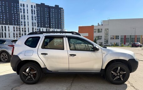 Renault Duster I рестайлинг, 2016 год, 1 130 000 рублей, 4 фотография