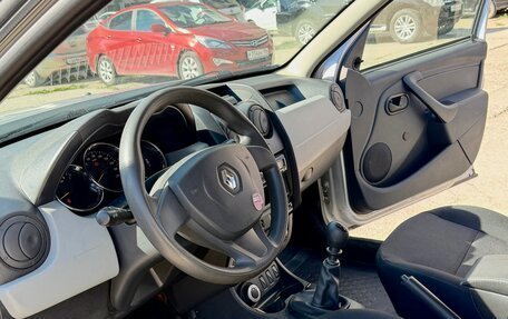 Renault Duster I рестайлинг, 2016 год, 1 130 000 рублей, 11 фотография