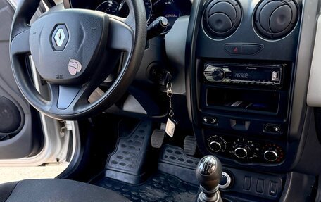 Renault Duster I рестайлинг, 2016 год, 1 130 000 рублей, 9 фотография