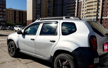 Renault Duster I рестайлинг, 2016 год, 1 130 000 рублей, 3 фотография
