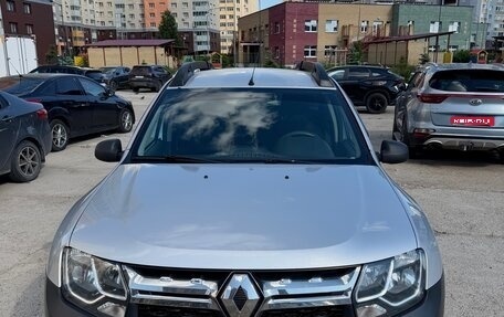 Renault Duster I рестайлинг, 2016 год, 1 130 000 рублей, 1 фотография