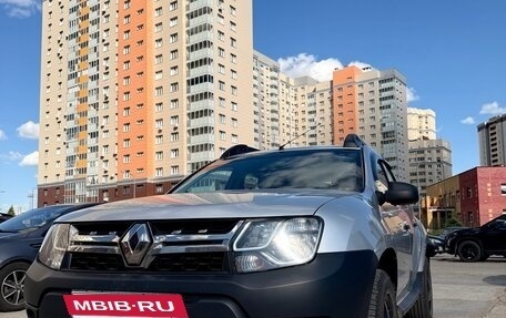 Renault Duster I рестайлинг, 2016 год, 1 130 000 рублей, 2 фотография