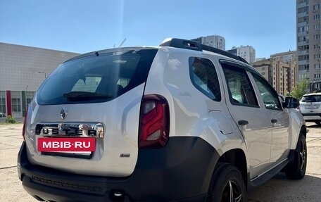 Renault Duster I рестайлинг, 2016 год, 1 130 000 рублей, 6 фотография