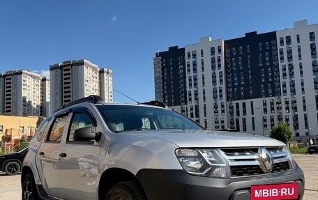 Renault Duster I рестайлинг, 2016 год, 1 130 000 рублей, 8 фотография
