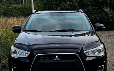 Mitsubishi ASX I рестайлинг, 2013 год, 1 200 000 рублей, 1 фотография