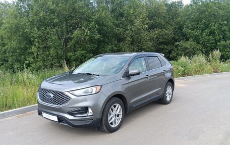 Ford Edge II рестайлинг, 2023 год, 2 886 000 рублей, 1 фотография