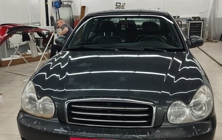 Hyundai Sonata IV рестайлинг, 2009 год, 550 000 рублей, 1 фотография