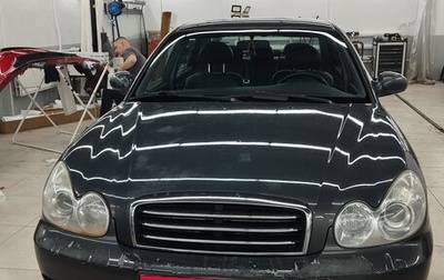 Hyundai Sonata IV рестайлинг, 2009 год, 550 000 рублей, 1 фотография