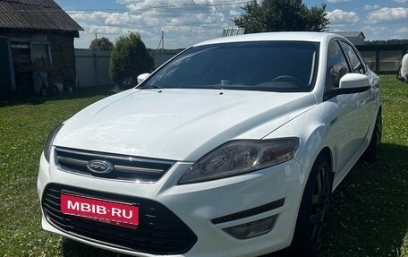 Ford Mondeo IV, 2013 год, 970 000 рублей, 1 фотография