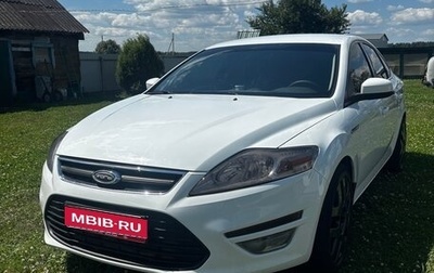 Ford Mondeo IV, 2013 год, 970 000 рублей, 1 фотография