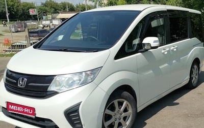 Honda Stepwgn IV, 2017 год, 2 000 000 рублей, 1 фотография