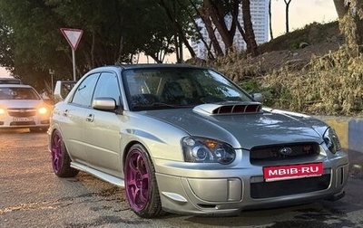 Subaru Impreza WRX STi II рестайлинг -2, 2005 год, 2 200 000 рублей, 1 фотография