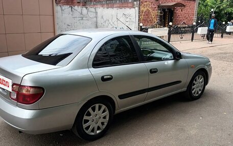 Nissan Almera, 2003 год, 480 000 рублей, 7 фотография