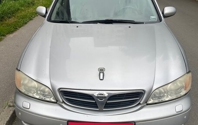 Nissan Maxima VIII, 2002 год, 250 000 рублей, 1 фотография