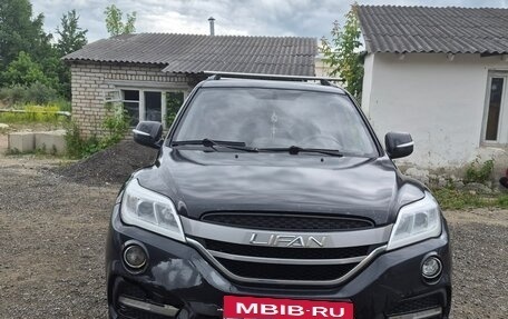 Lifan X60 I рестайлинг, 2017 год, 400 000 рублей, 1 фотография