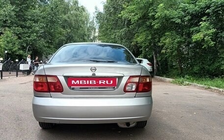 Nissan Almera, 2003 год, 480 000 рублей, 5 фотография