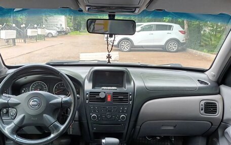 Nissan Almera, 2003 год, 480 000 рублей, 10 фотография