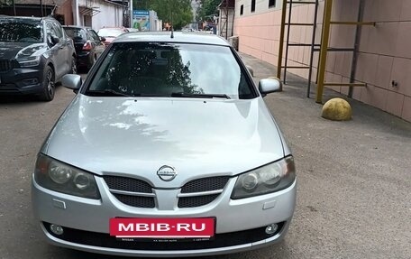 Nissan Almera, 2003 год, 480 000 рублей, 4 фотография