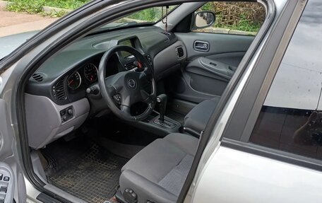 Nissan Almera, 2003 год, 480 000 рублей, 11 фотография