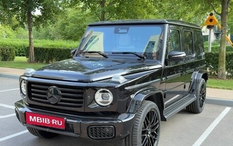 Mercedes-Benz G-Класс W463 рестайлинг _iii, 2024 год, 20 900 000 рублей, 1 фотография