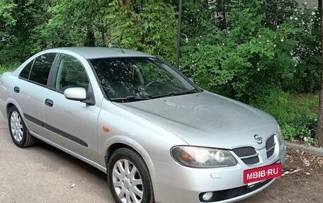 Nissan Almera, 2003 год, 480 000 рублей, 3 фотография