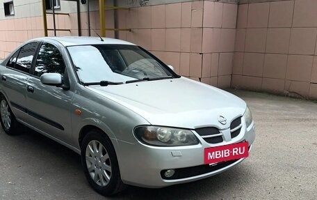 Nissan Almera, 2003 год, 480 000 рублей, 9 фотография