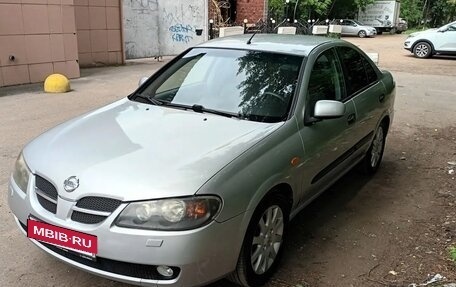 Nissan Almera, 2003 год, 480 000 рублей, 6 фотография