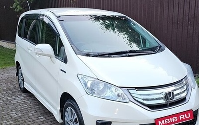 Honda Freed I, 2011 год, 1 100 000 рублей, 1 фотография