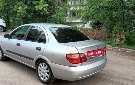 Nissan Almera, 2003 год, 480 000 рублей, 8 фотография