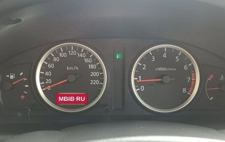Nissan Almera, 2003 год, 480 000 рублей, 17 фотография