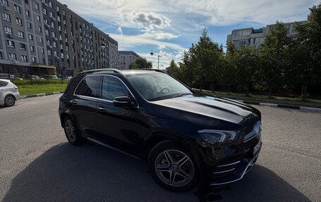 Mercedes-Benz GLE, 2021 год, 6 900 000 рублей, 3 фотография