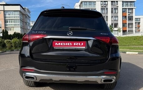 Mercedes-Benz GLE, 2021 год, 6 900 000 рублей, 5 фотография