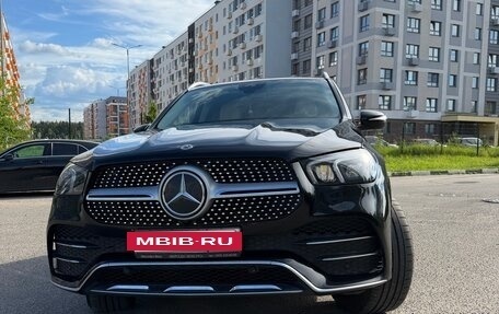 Mercedes-Benz GLE, 2021 год, 6 900 000 рублей, 2 фотография