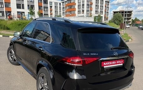 Mercedes-Benz GLE, 2021 год, 6 900 000 рублей, 4 фотография